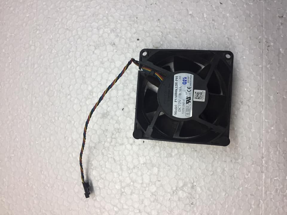 Quạt fan Siêu Tốc 8x8x4Cm Chạy Siêu Khỏe