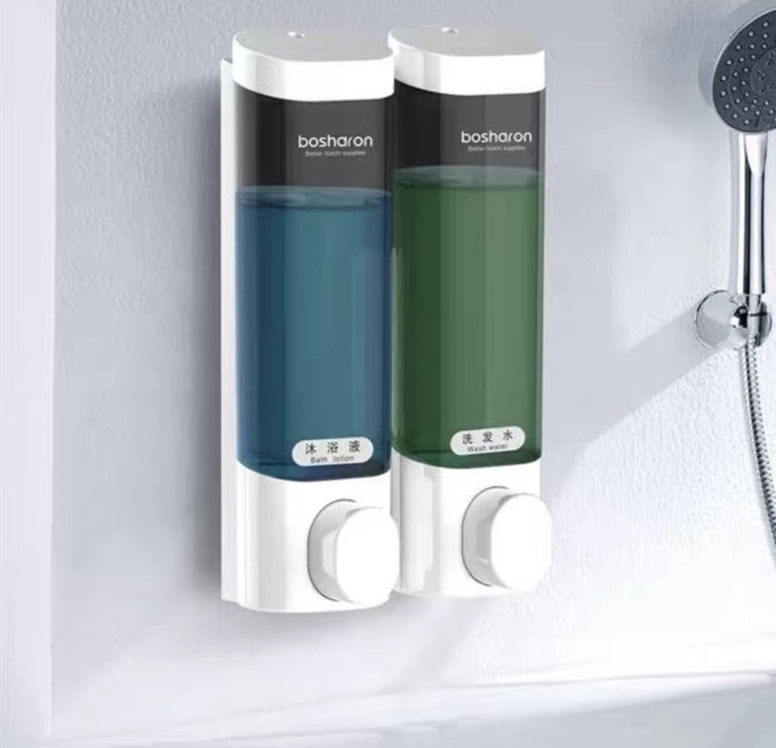 Bình đựng dầu gội sữa tắm, nước rửa bát cáo cấp