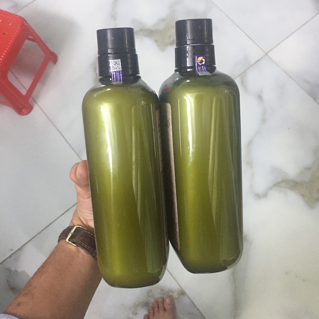 [HCM]Dầu gội xả Dangello Keratin (2x800ml)