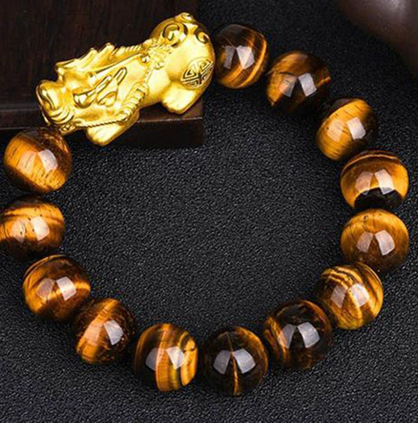 Vòng tay charm ty huu