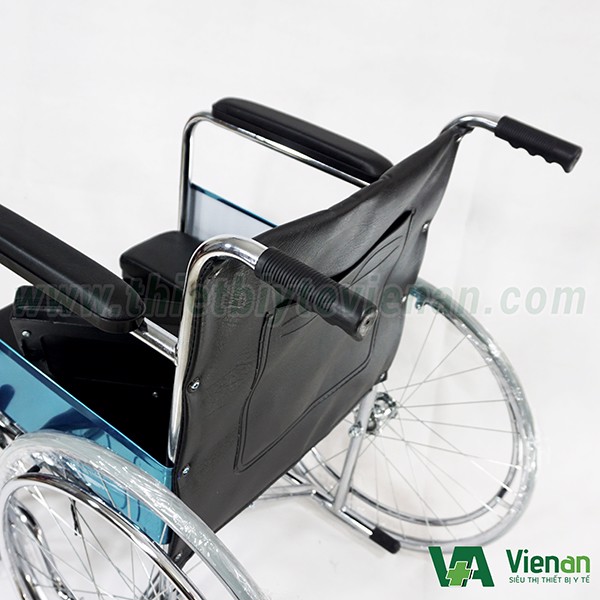 Xe lăn ghế bô X8 Lucass