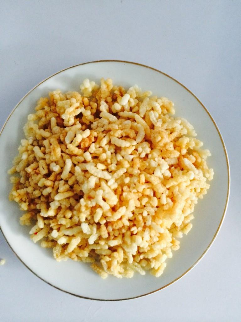 [HCM]CƠM RANG QUẢNG NGÃI BỊCH 110 g