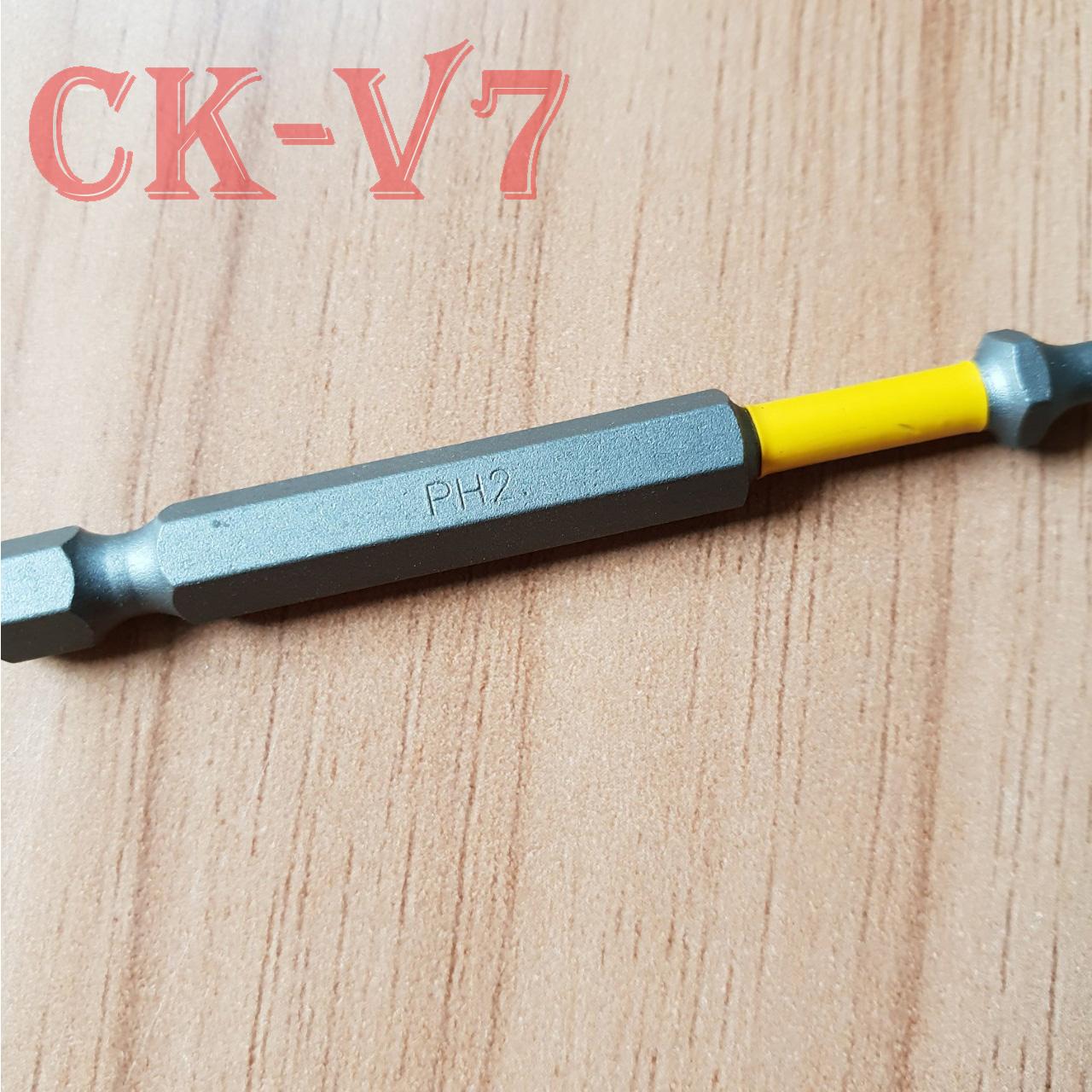 mũi vít bake dài 90mm dewalt