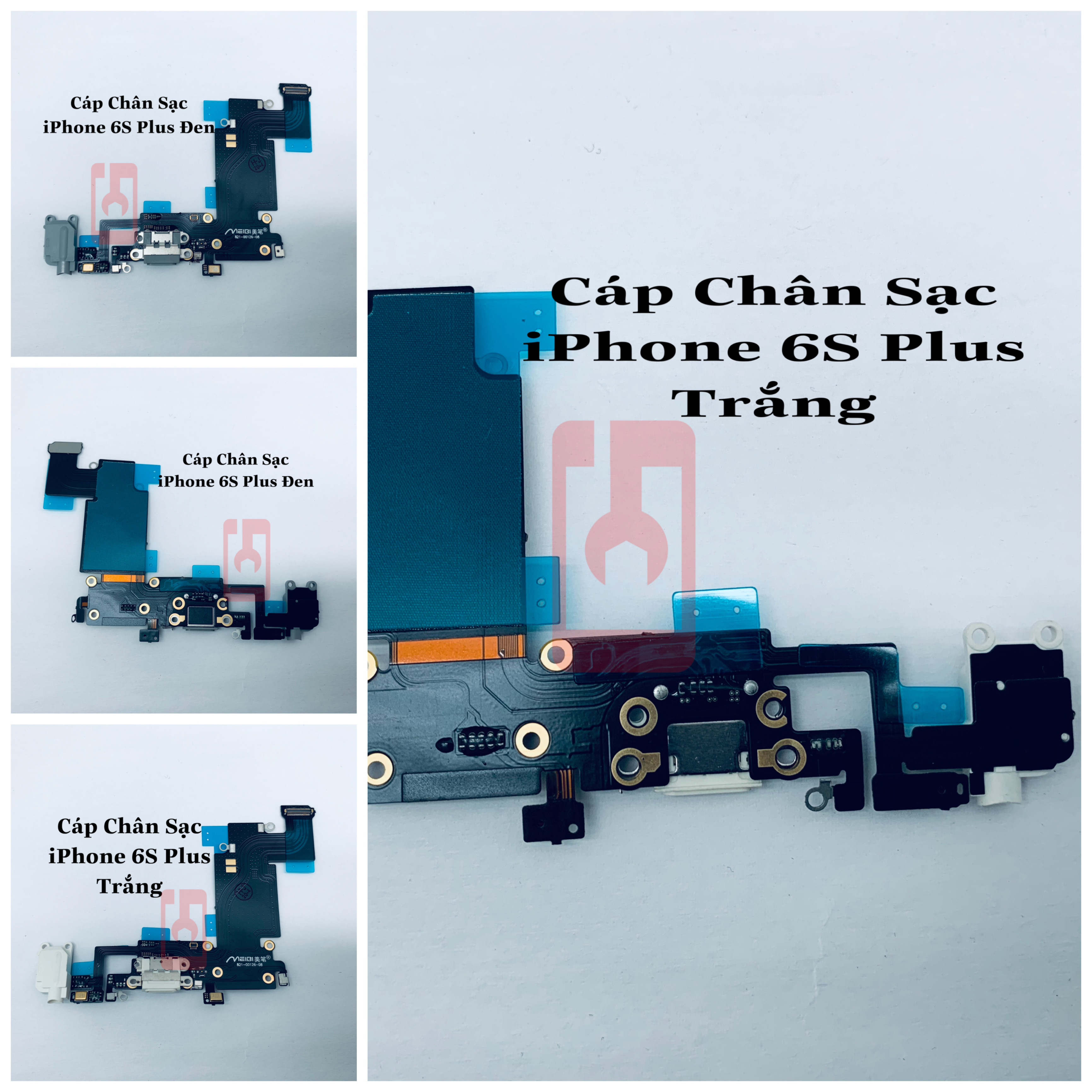 CÁP CHÂN SẠC IP 6S PLUS