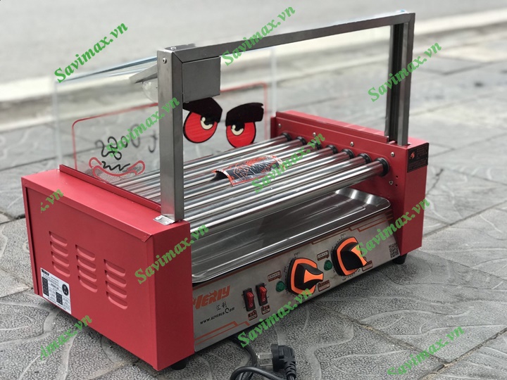 Mua máy nướng xúc xích Verly 7 thanh loại 1 ở đâu