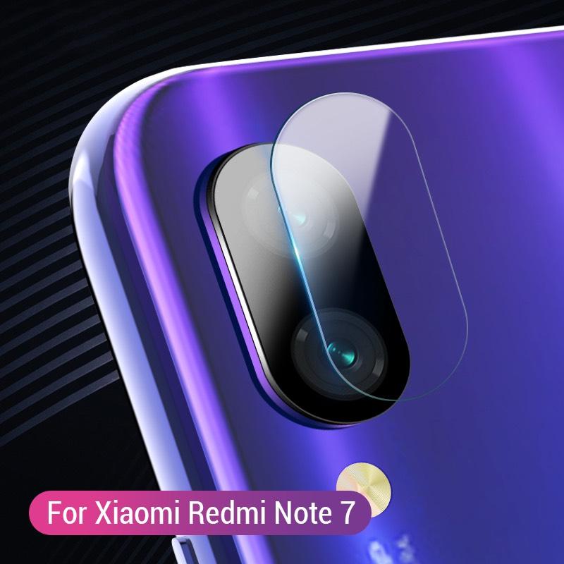 DÁN CƯỜNG LỰC CAMERA SAU XIAOMI REDMI NOTE 7/ NOTE 7 PRO