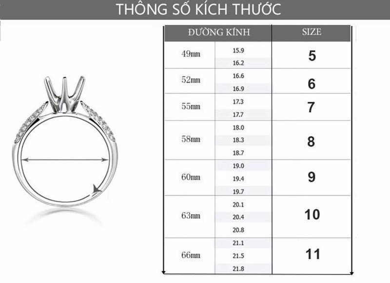 Nhẫn Nam Tiran Dragon  Dạ Quang Phát Sáng