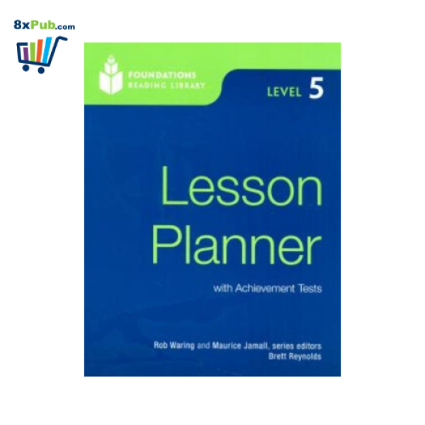 Foundation Readers: Foundations Reading Library 5: Lesson Planner Lesson Planner Level 5 (Paperback)