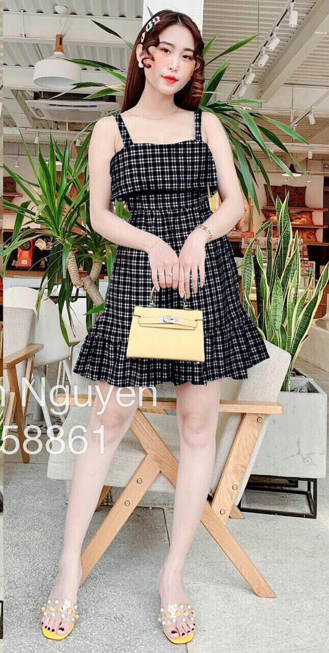 F đầm kate nữ siêu dễ thương cho các nàng lt 0619