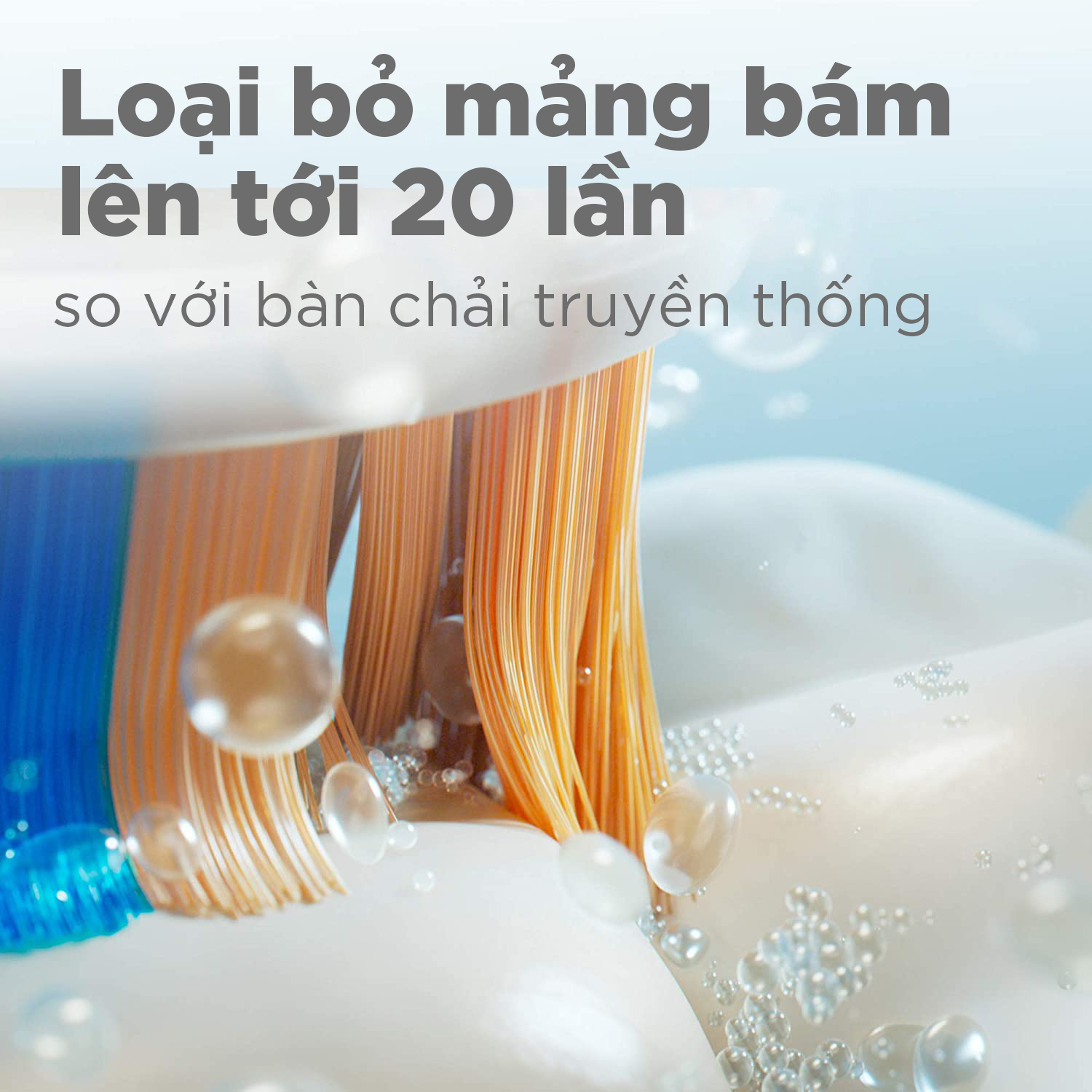 Đầu bàn chải điện Philips Sonicare A3 All-in-one
