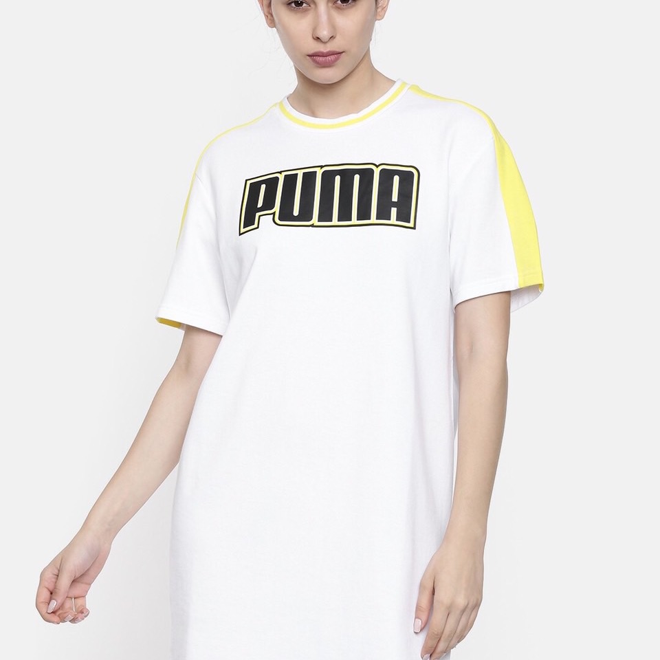 Đầm thun Puma