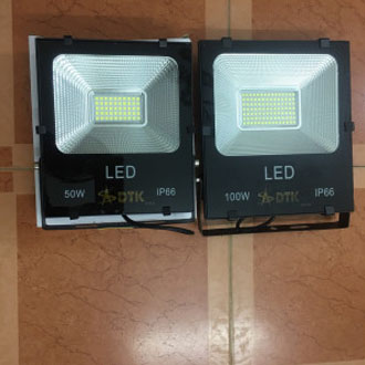 [Xả KHo]Đèn Pha Chiếu Hắt 30w,50w,100w Siêu Sáng Chất Lượng Cao Cấp