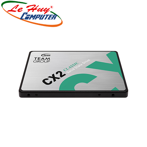 SSD TEAMGROUP CX2 512GB 2.5Inch SATA III