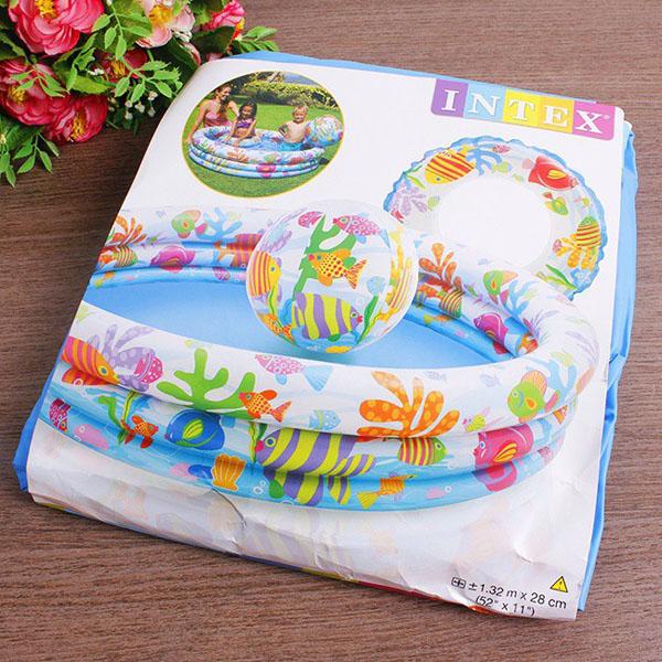 Bể phao 3 tầng 3 chi tiết 59469