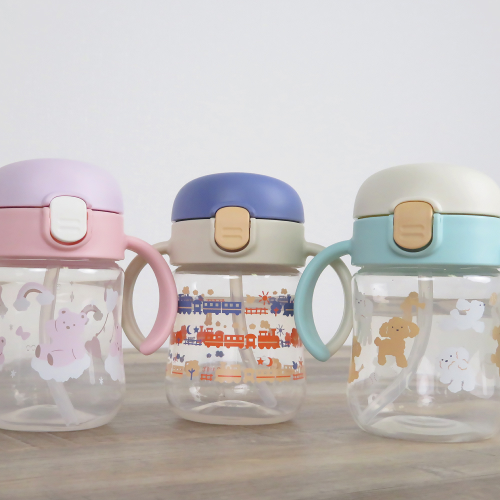Nắp ống hút RICHELL TLI bước 2 | Baby