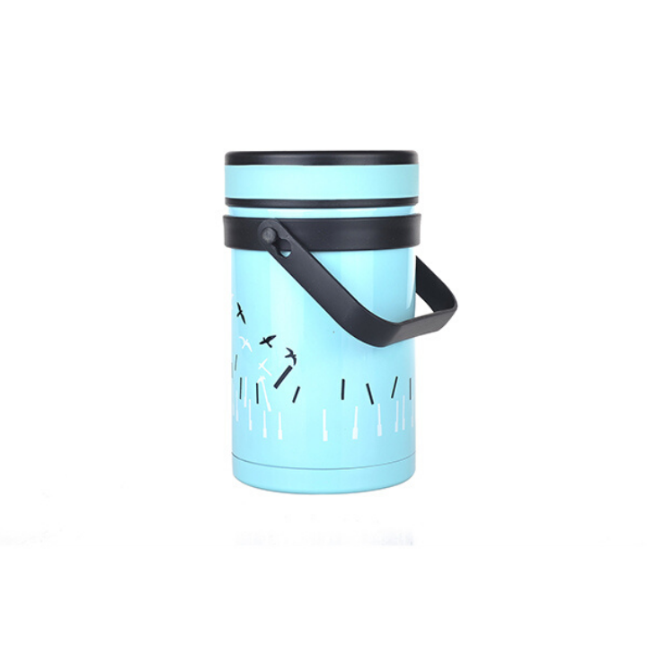 Bình đựng thức ăn giữ nhiệt Elmich EL7284 1500ml