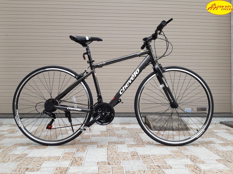 Phân phối Xe đạp Chevelo Eco 50