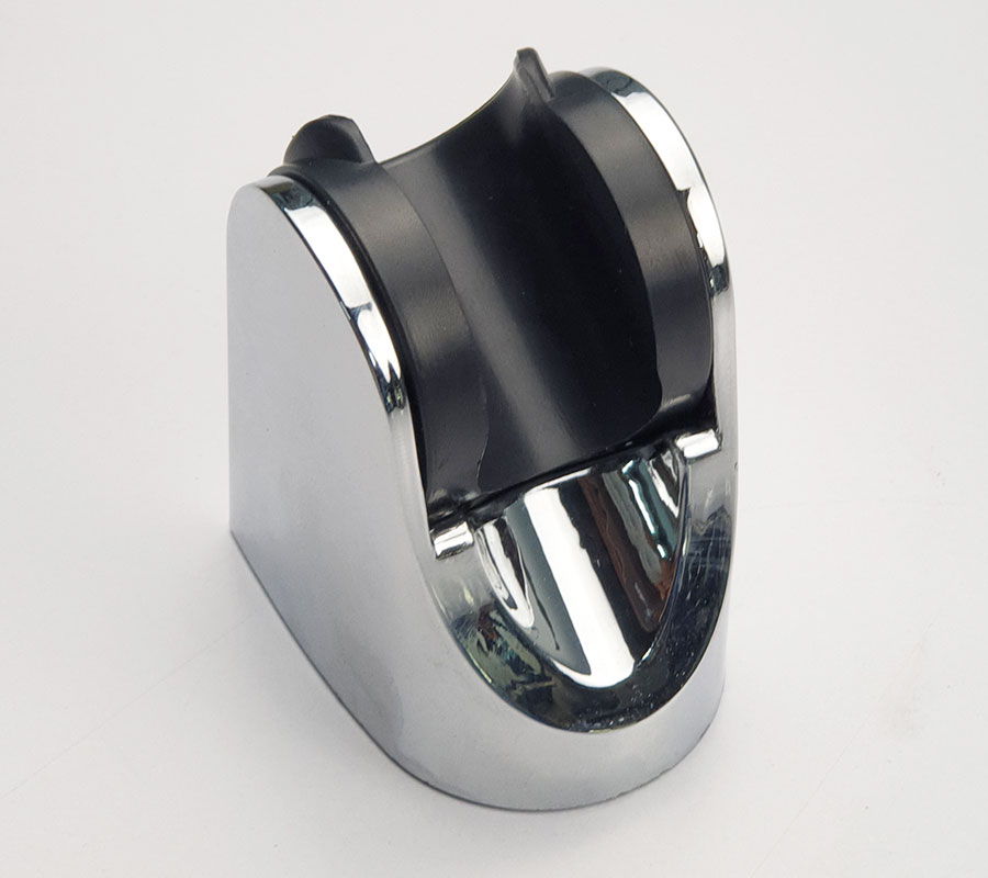 Bộ 2 giá treo tay sen Eurolife EL-GT01 (Trắng bạc)