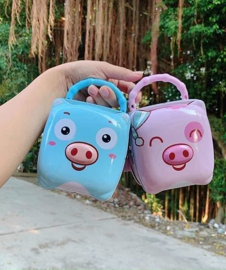 👉KÉT SẮT LỢN MINI hàng hót 2023