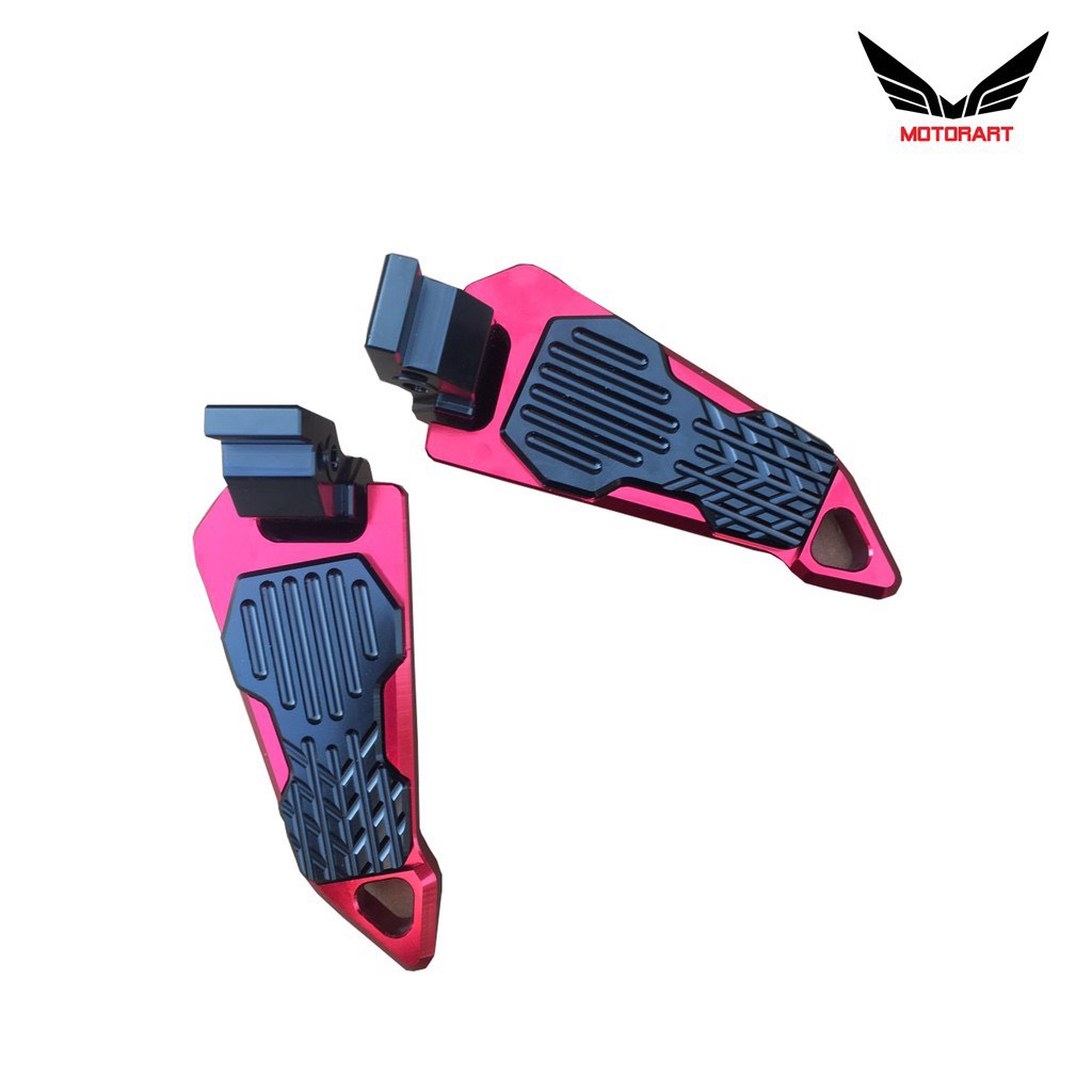 Gác chân biker sh 2012-2020/ sh mode ( hàng loại 1)