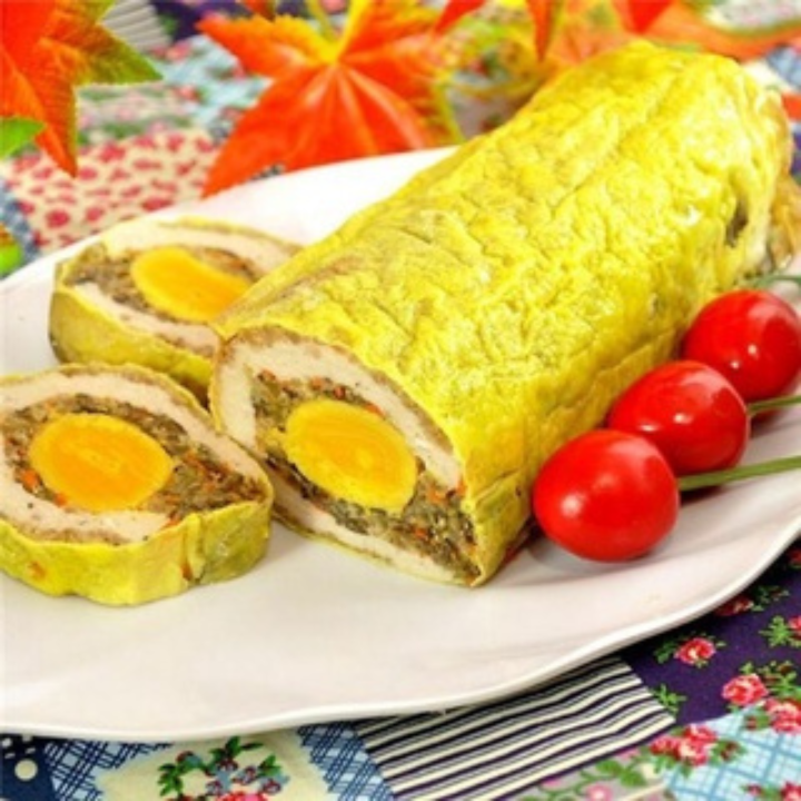 Chả Hoa Trà Vinh