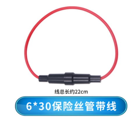 Đế cầu chì 5x20 các loại đế ống tròn, đế nhựa blx-a , dây cầu chì ống 5x20 ; 6x30