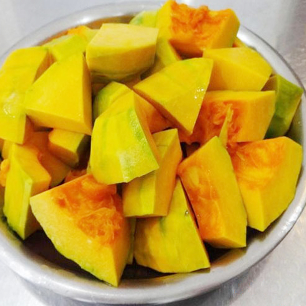Bí Đỏ Hồ Lô - kg