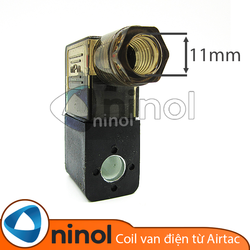 Coil van điện từ khí nén Airtac