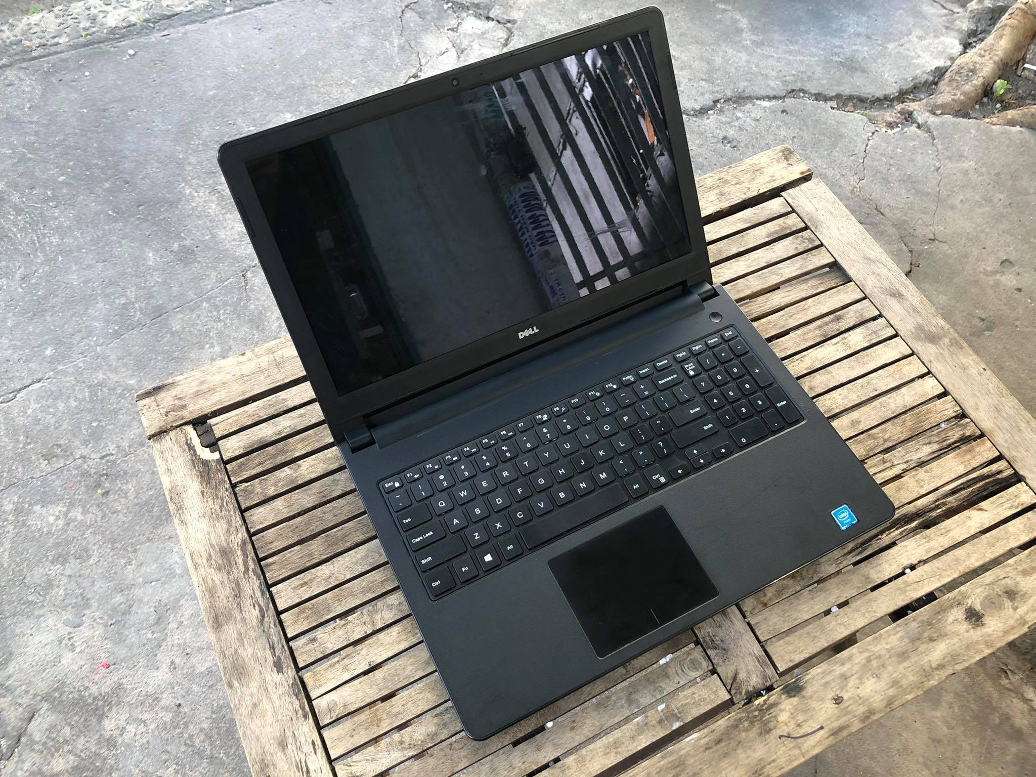 Dell inspiron 5552 celeron n3060 ram 4g ssd 128g 15.6inch