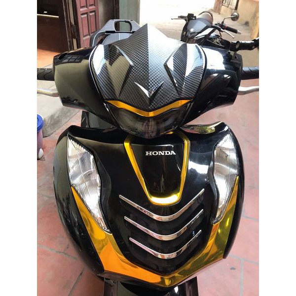 Hand Windshield Sh 2020 - 2021 Carbon