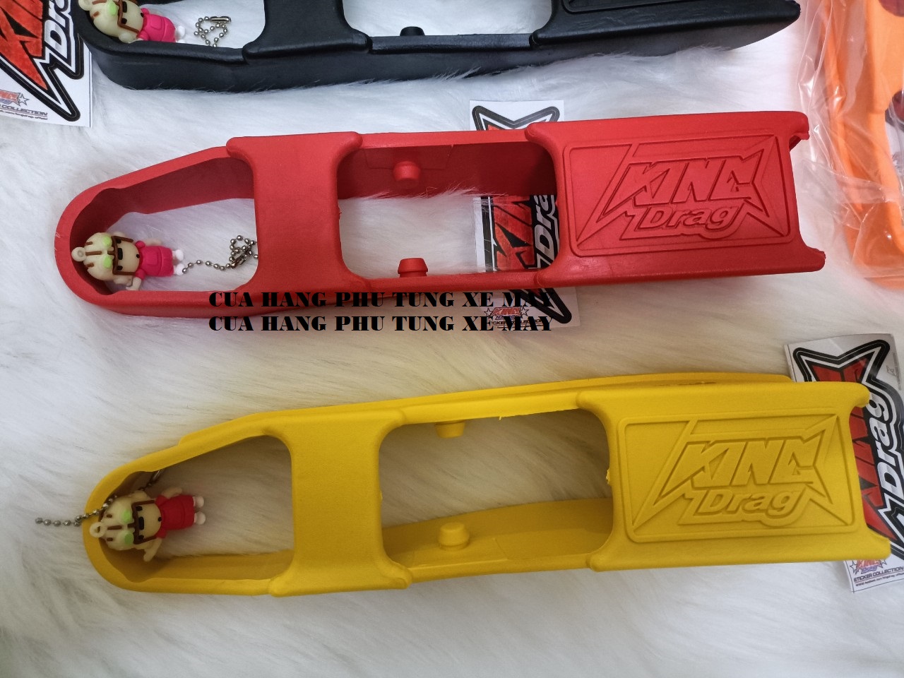 Cao su gấp xe Ex150, Sirius, Raider Fi
