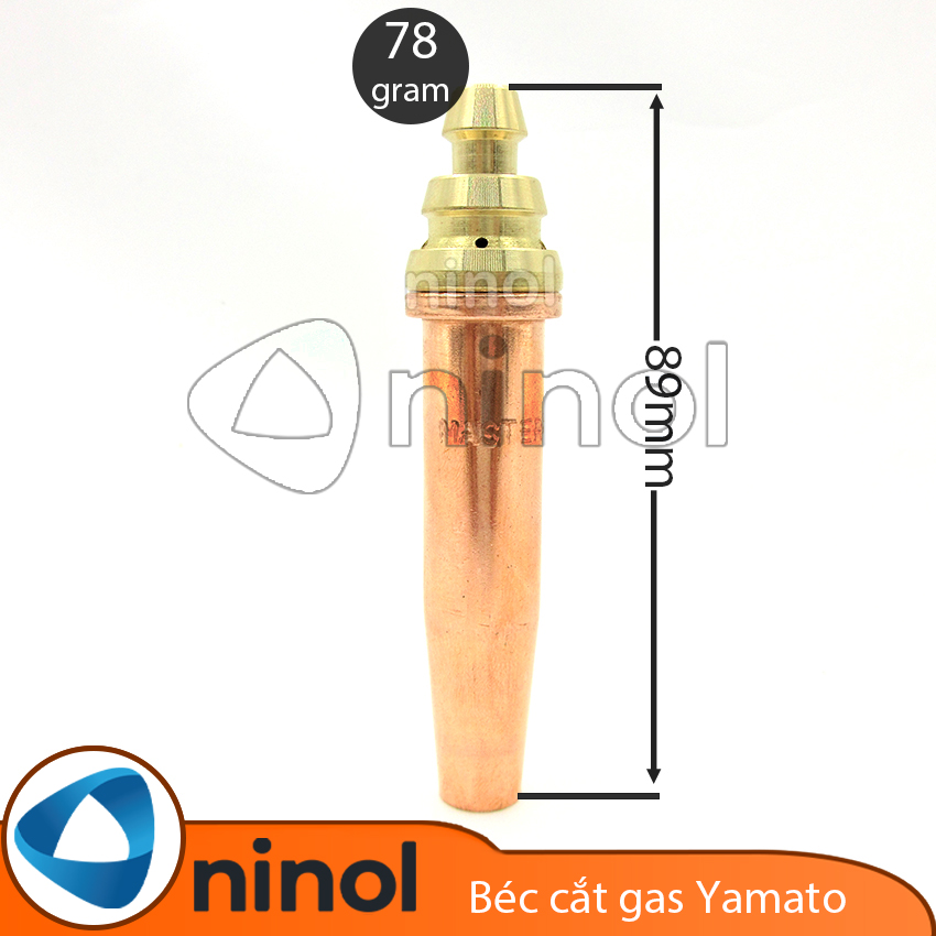 Béc cắt oxy gas Yamato