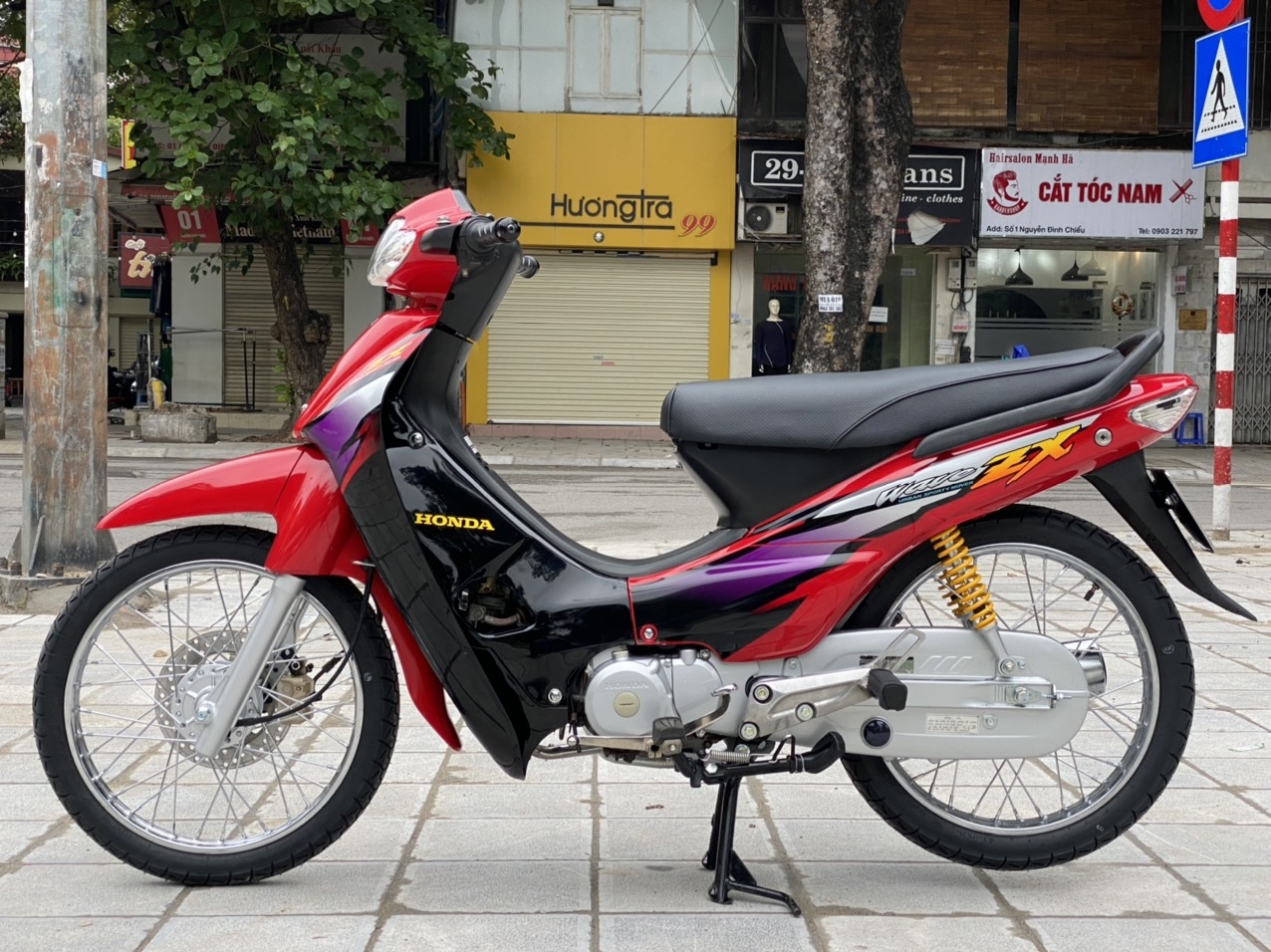 Lọc Gió Wave - Dream Chính Hãng Honda