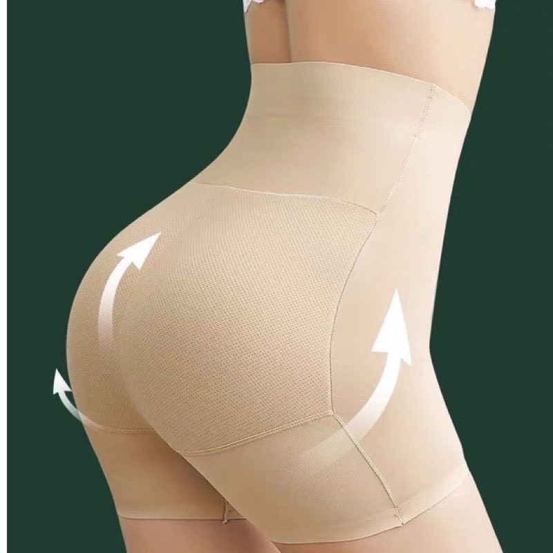 Quần độn mông đúc su nữ ,cạp cao gen bụng cao cấp 6.0