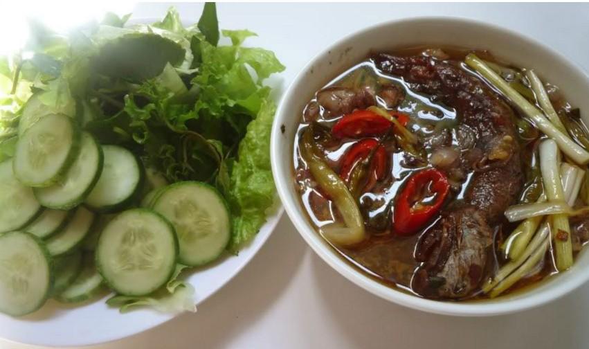 MẮM CÁ SẶC