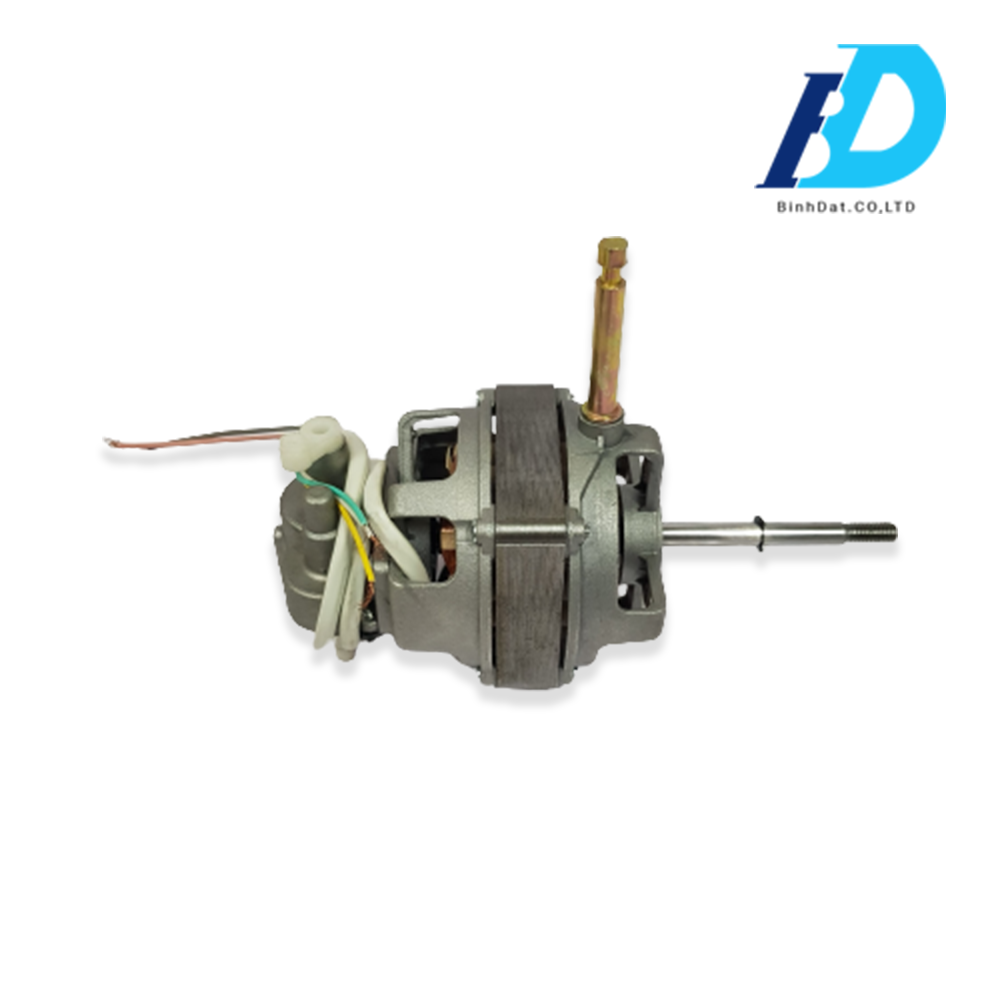 Moter Quạt Điện B4 Dây Đồng 100% SỬ DỤNG BẠC ĐẠN (KHÔNG CẦN SƠ MI)
