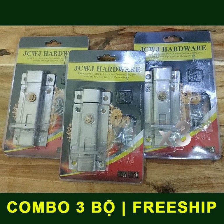 [HCM]Chốt Cửa Inox 304 Cao Cấp