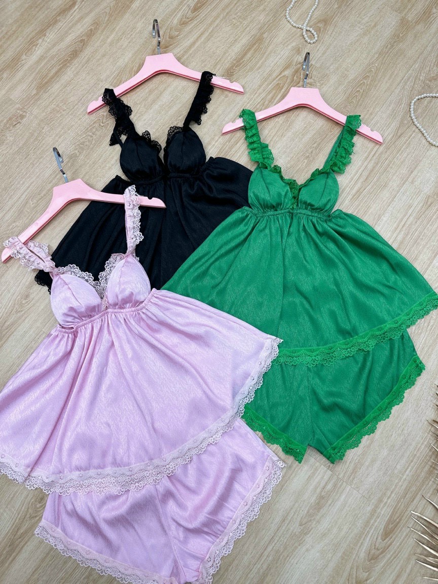 Bộ đồ ngủ - đồ mặc nhà siêu xinh!
