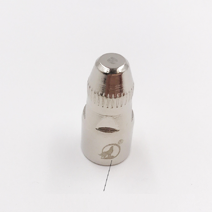 Bép cắt plasma P80 Blackwolf ( con sói ) - Loại Đẹp