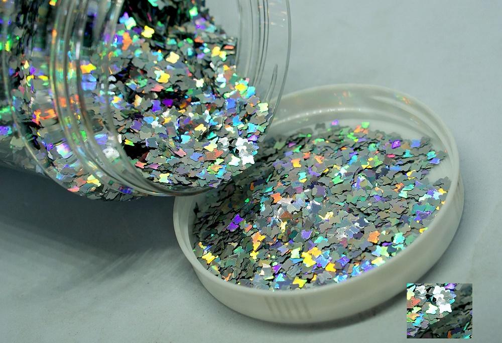 [HCM]Kim Tuyến trang trí móng tay - 5 gram (mã Con Bướm)
