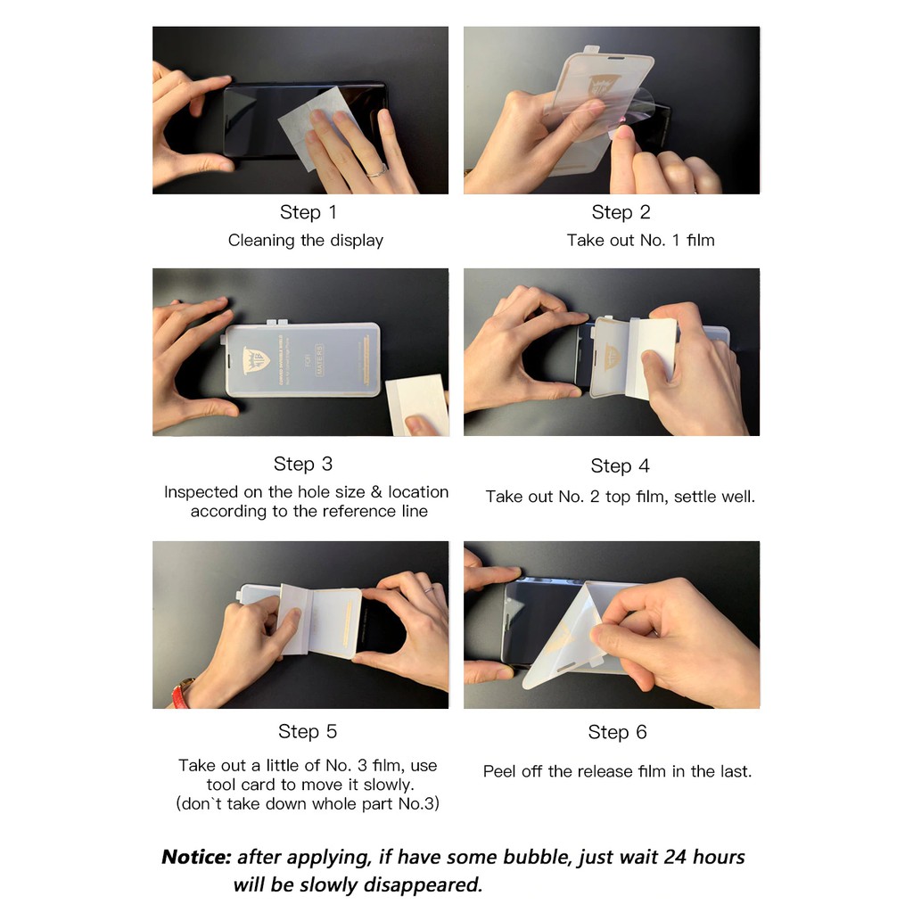 Miếng Dán PPF Mặt Sau Cho iPhone 11 Pro Max, Dán Lưng iPhone