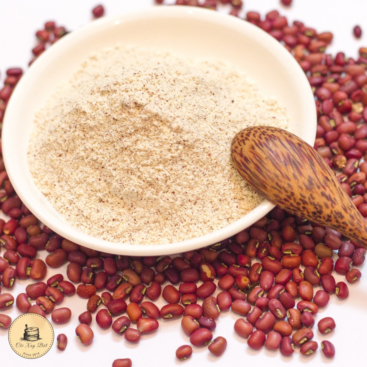 [HOT] Bột đậu đỏ nguyên chất 100g - Thảo Dược Tấn Phát