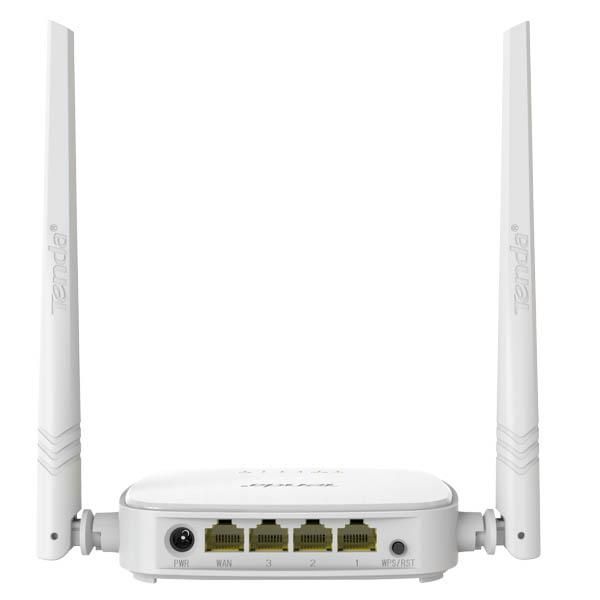 Router Tenda N301 Wireless N300Mbps