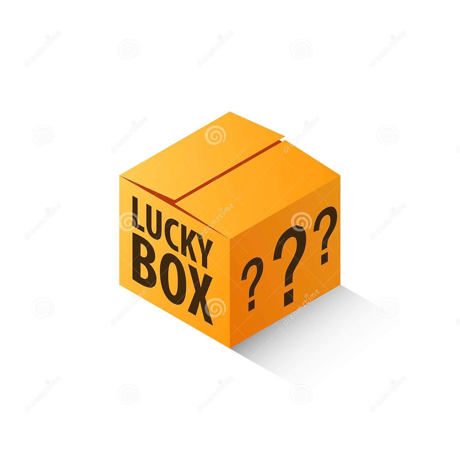 Lucky Manga Box