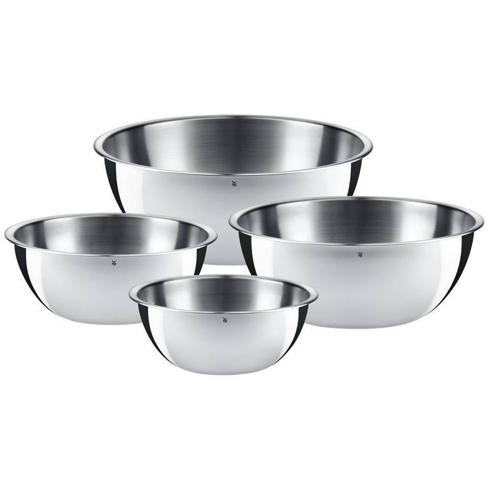 Set 4 âu trộn WMF Goumet [ Nhập Đức ]