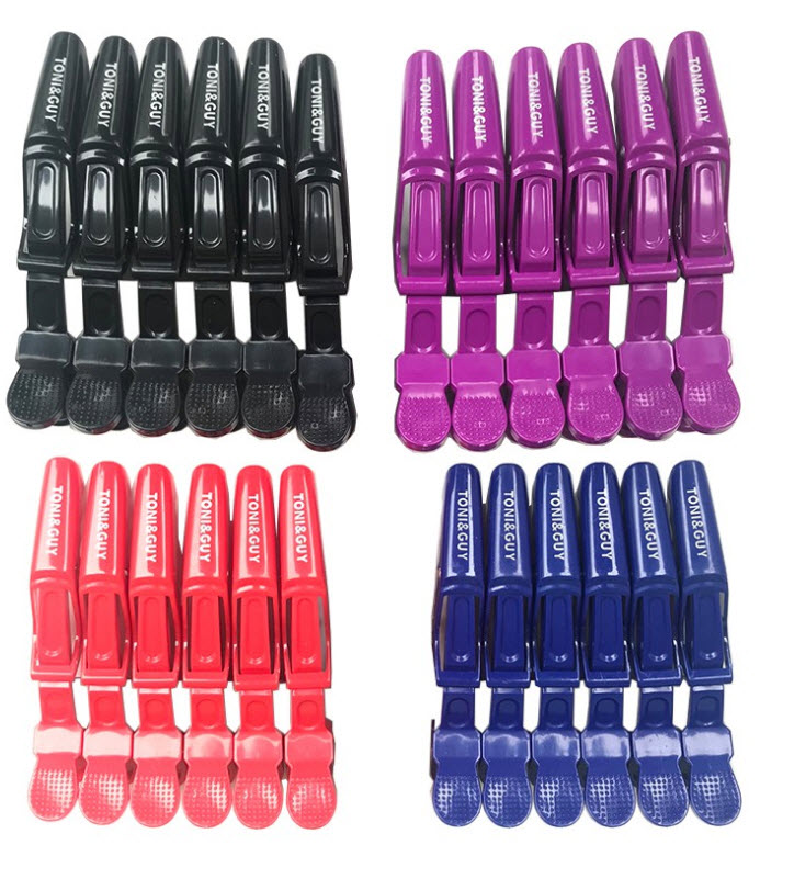 BỘ 6 KẸP VỊT TÓC TONI & GUY