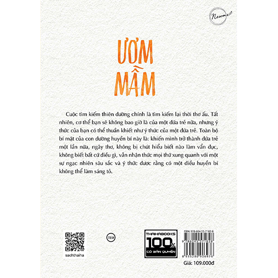 Osho Ươm mầm