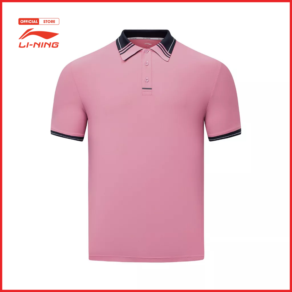 Áo polo thể thao li-ning nam aplt173-3