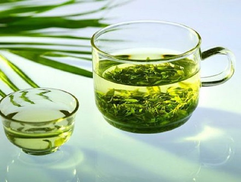 Hộp Trà sâm dứa Ngọc Thảo 200g