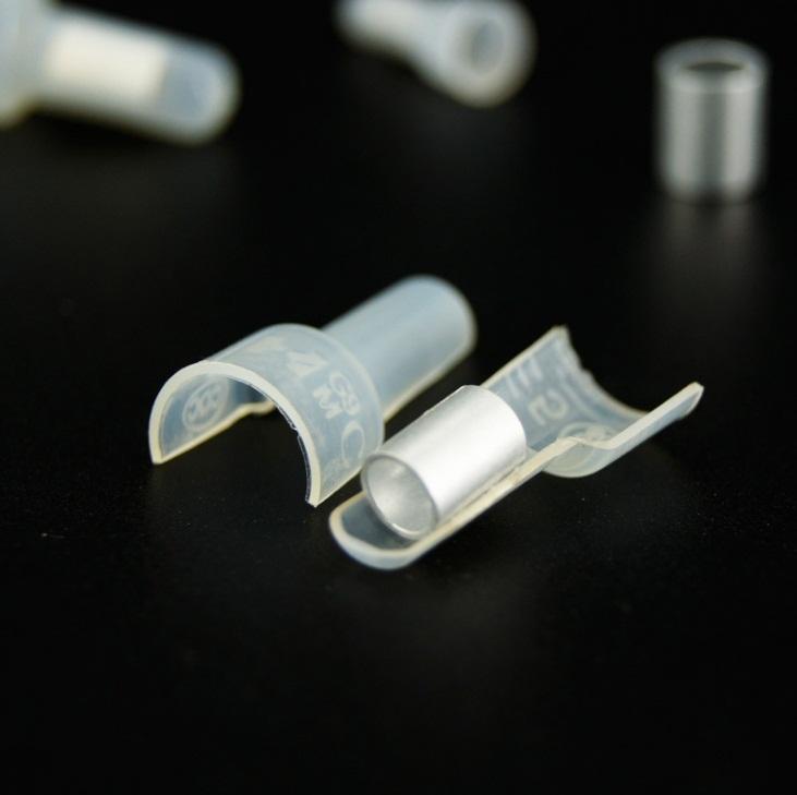 100 chiếc cút nối dây điện CE5 - đầu cốt chụp